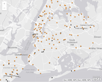 Geocoding Points by Place Name using ArcGIS Online 